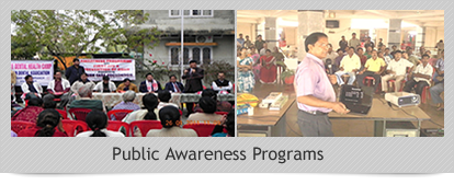 Public Awareness Programme