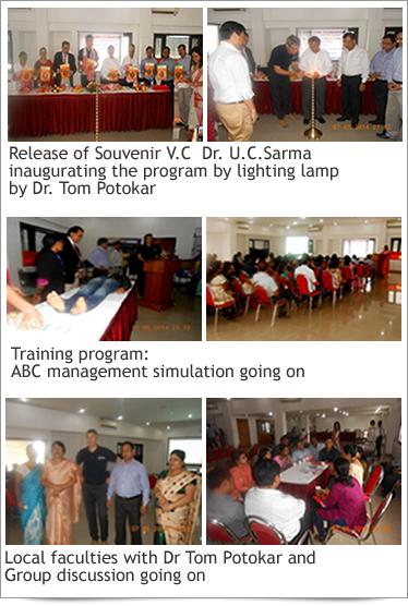 Burn Care Foundation organized Training program on Burns